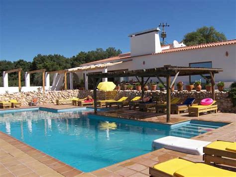 Naturist holidays and campsites in Portugal